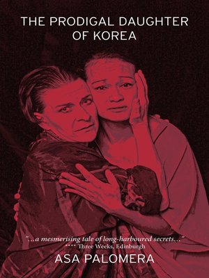 cover image of The Prodigal Daughter of Korea